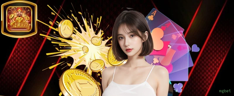 Slots online da mgbet com jackpots progressivos