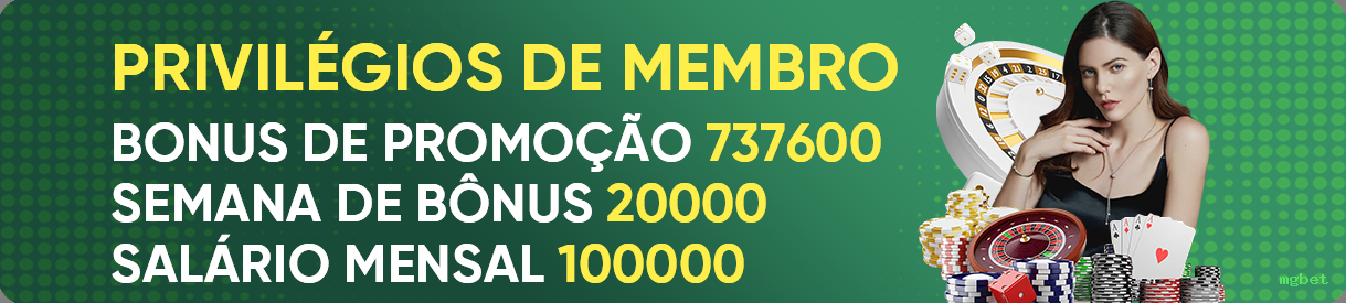 Canal oficial da mgbet no Telegram